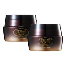 참존 탑클래스 프리미엄 로얄 인리치드 탄력크림, 50ml, 2개