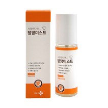 강아지 댕댕 미스트, 80ml, 1개