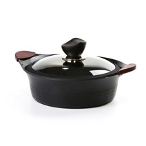 피오르 인덕션 전골냄비, 24cm, 단색