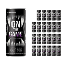 광동 온 더 게임, 250ml, 24개
