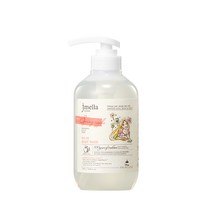 제이멜라 인 프랑스 디즈니 스프링 애플 바디 워시 과일향, 1개, 500ml