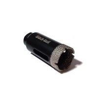 블랙불 그라인더용 코어홀쏘 30mm, 1개