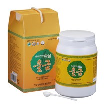 해풍청송 왕실 울금분말 고형차, 1개, 500g