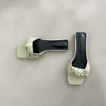 여성용 로엔미 뮬 슬리퍼 C271_1327