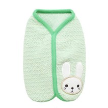도그도그 강아지 베베토끼 조끼 T, 민트