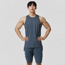 뮬라 남성용 바이셉스 탱크 MMNBTK605