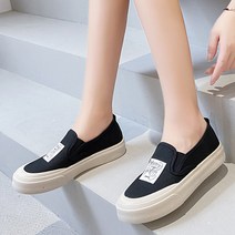 뮤베아 캔버스 단화 스니커즈 WS365