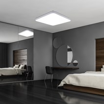 [욕실led매입등] LED 다운라이트 매립 방습 욕실등 15W 175 x 60 mm, 화이트(등), 주백색(전구)