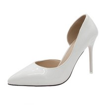 빈슈 사이드 트임 하이힐