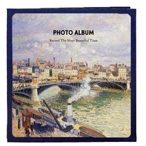 피사로 접착식 포토앨범, 30매, TYPE 02 화이트