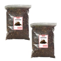 로라펫 소라게 전용 코코칩 베딩 6L, 혼합색상, 2개