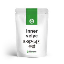 이너블릭 타이거넛츠 가루, 500g, 1개