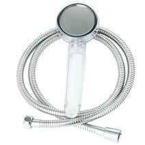 녹물제거 필터 미세홀샤워헤드 줄세트 2.5m 국내산, 1세트