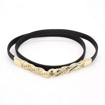 테드브라운 오키드 스판 여자벨트