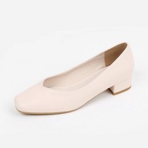 나나구두 르모나 스퀘어토 베이직 펌프스 3cm