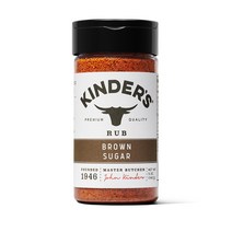 킨더 브라운 슈거 럽, 142g, 1개