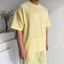 남성용 이지 리버플 반팔 티셔츠