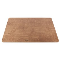 루머 폴딩박스 자작나무상판, natural, 1개