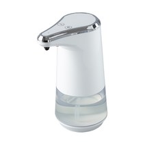 아띠홈 프리미엄 핸드워시 오토 디스펜서 350ml, 화이트, 1개
