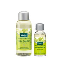 크나이프 그레이프씨드 슬리밍 바디오일 100ml + 20ml 세트, 1세트