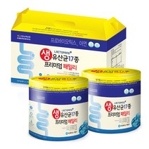 락토팡 생유산균17종 프리미엄 패밀리, 2g, 200포