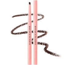 부케가르니 오토펜슬 슬림 아이브로우 0.2g, 다크브라운, 1개