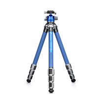 레오포토 포세이돈 카본삼각대 블루, LP-324C+LH-40R
