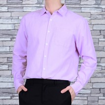타운클로 남성용 깔끔한 옥스포드 컬러 셔츠