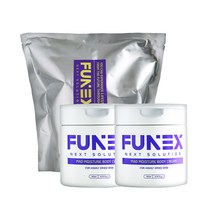 퓨넥스 매드 모이스처 고보습 바디크림 대용량, 2개, 500ml