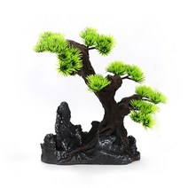 멋스러운 수족관 장식 TYPE03, 1개