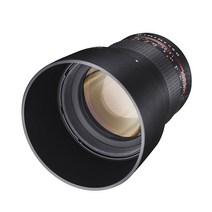 삼양옵틱스 수동 MF 망원 단렌즈 85mm F1.4 AS IF UMC 니콘 AE DSLR 풀프레임 지원, 85/1.4 NIKON