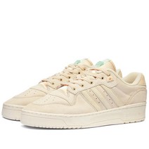 아디다스 여성용 라이버리 로우 운동화 GW0168