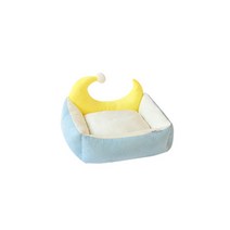 JHCompany 굿나잇 문 애니멀 하우스, 블루