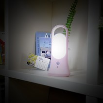어반LED 스마트 센터 램프 UrbanLED-637, 핑크
