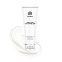 수에라토 케라틴 워터 리브인 리페어 크림, 200ml, 1개