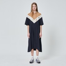 쥬시쥬디 J아노락 후드형 원피스 JWOP32B6