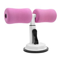 나야스타일 윗몸 일으키기 운동기구 YGYP-03-1, 핑크