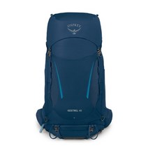 오스프리 Kestrel 48 배낭 48L, Atlas Blue