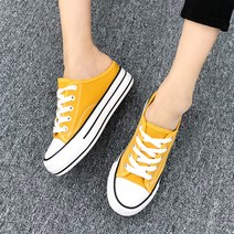 제이라인 여성용 통굽 스니커즈 블로퍼 CONHIHI1031