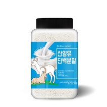 건강스토리 산양유 단백질분말, 1개, 200g