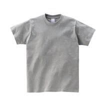 베이직플러스 남성용 17수 오리지널 플레인 코튼 반팔 티셔츠 TS-58000