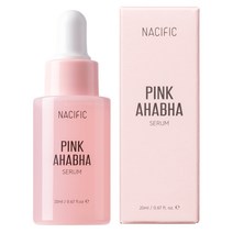 네시픽 핑크 아하바하 세럼, 1개, 20ml