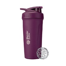 블랜더보틀 스트라다 스테인레스, 710ml, 플럼