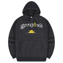 그라픽 스마일그라 후드티 PID_0011