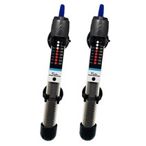 아쿠아테라 75W 수족관히터 CHCA-75B, 2개