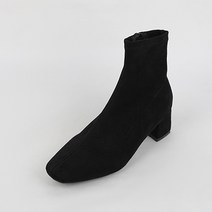 탑모델 밀라노 삭스 앵클 부츠
