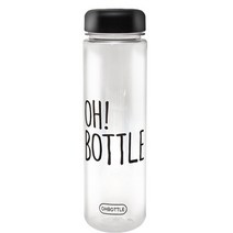 트라이탄 오보틀, 블랙, 700ml