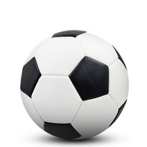 앤써핏 고탄력 축구공 블랙화이트 패턴