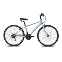 코렉스 2022 맨하탄 26GS MTB 자전거 미조립박스배송, 167cm, 인디고그레이