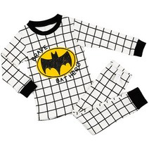 메이키즈 남아용 체크배트 오가닉 20수후라이스